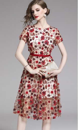 Rosalie Dress
